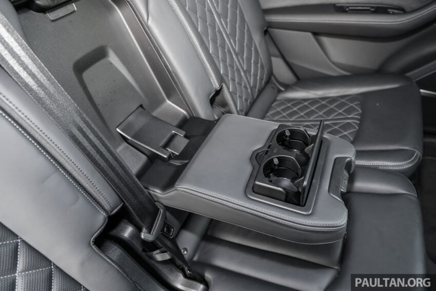 图集：2025 Audi Q7 S line 3.0 TFSI quattro 实拍！第一款在东南亚和大马本地组装的 Audi 车型，售RM462,422 305124