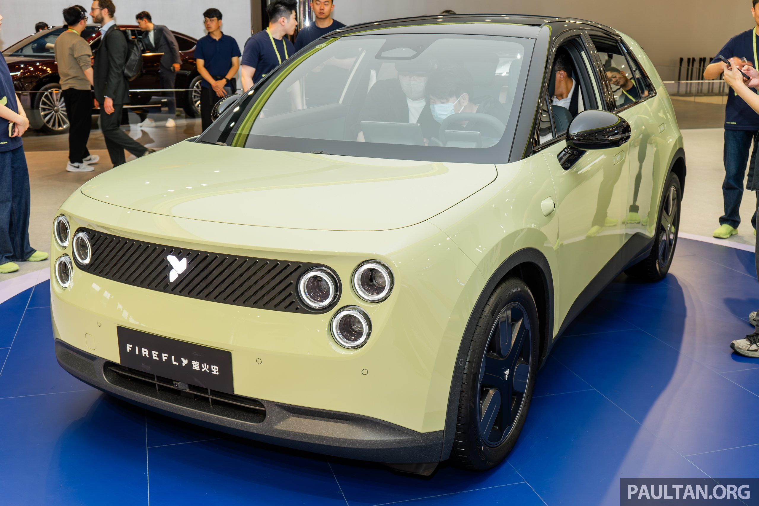 Nio 蔚来与经销伙伴 Wearnes Automotive 合作进军新加坡！Firefly 萤火虫电动车拟2026年推出；下一步到大马？