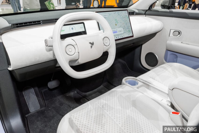 Nio 蔚来与经销伙伴 Wearnes Automotive 合作进军新加坡！Firefly 萤火虫电动车拟2026年推出；下一步到大马？ 305248