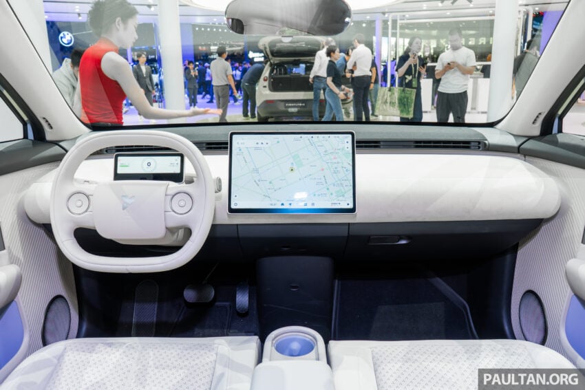 Nio 蔚来与经销伙伴 Wearnes Automotive 合作进军新加坡！Firefly 萤火虫电动车拟2026年推出；下一步到大马？ 305249