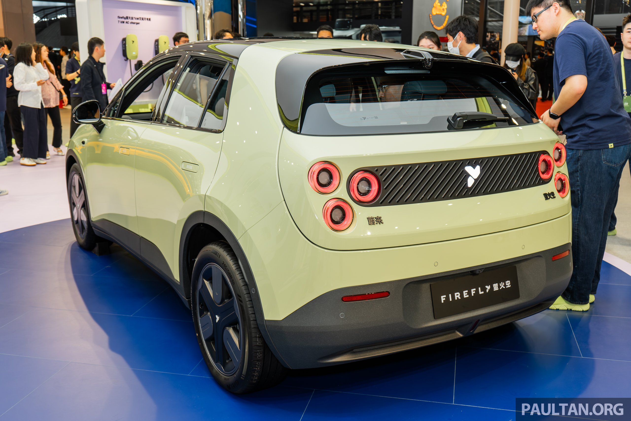 Nio 蔚来与经销伙伴 Wearnes Automotive 合作进军新加坡！Firefly 萤火虫电动车拟2026年推出；下一步到大马？