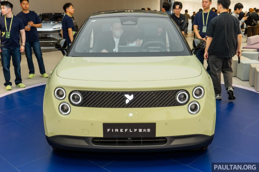Nio 蔚来与经销伙伴 Wearnes Automotive 合作进军新加坡！Firefly 萤火虫电动车拟2026年推出；下一步到大马？ 305241