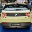 Nio 蔚来与经销伙伴 Wearnes Automotive 合作进军新加坡！Firefly 萤火虫电动车拟2026年推出；下一步到大马？