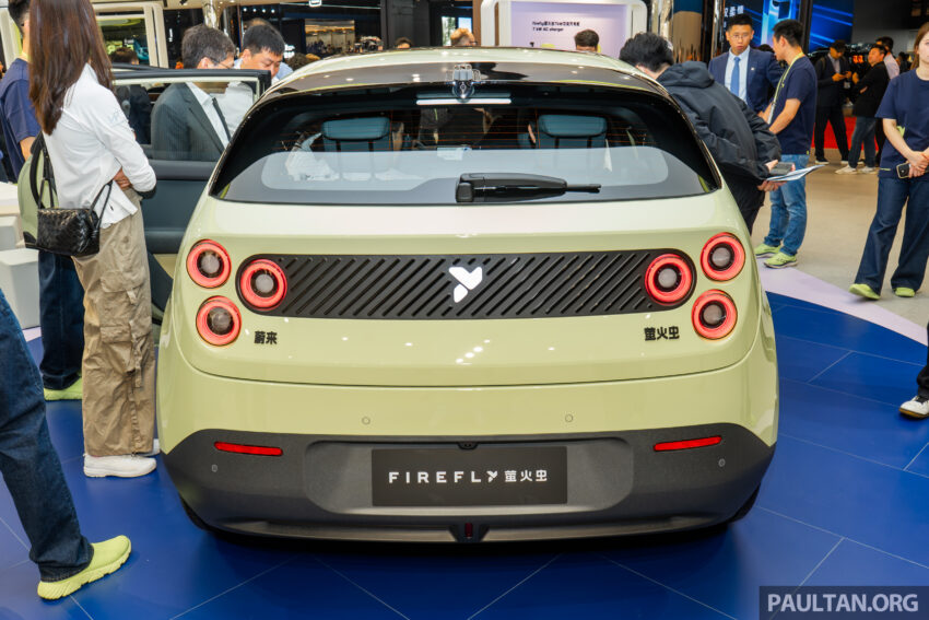 Nio 蔚来与经销伙伴 Wearnes Automotive 合作进军新加坡！Firefly 萤火虫电动车拟2026年推出；下一步到大马？ 305242