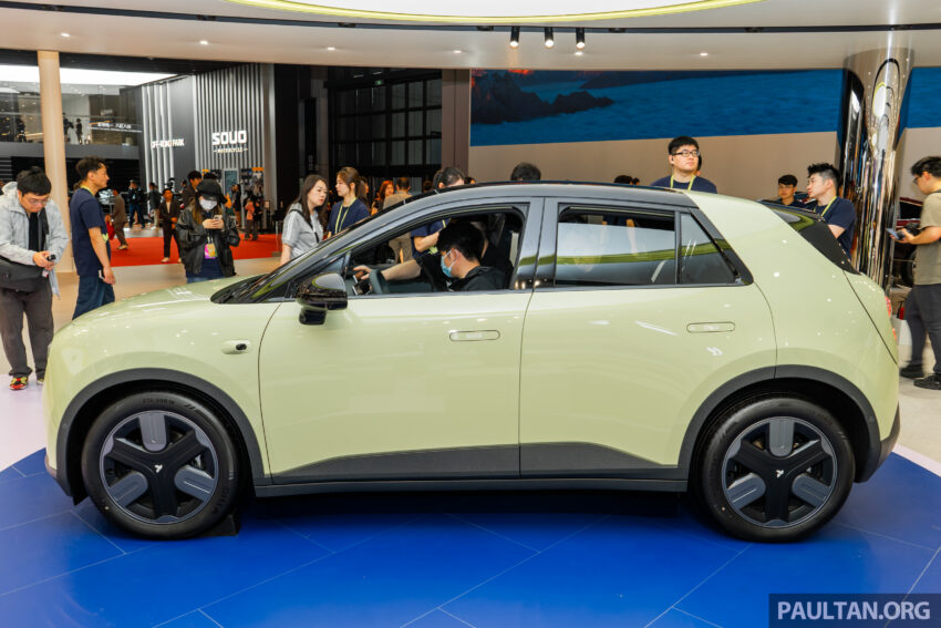 Nio 蔚来与经销伙伴 Wearnes Automotive 合作进军新加坡！Firefly 萤火虫电动车拟2026年推出；下一步到大马？ 305243