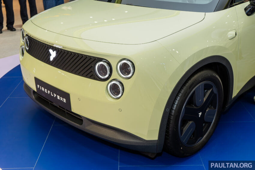 Nio 蔚来与经销伙伴 Wearnes Automotive 合作进军新加坡！Firefly 萤火虫电动车拟2026年推出；下一步到大马？ 305244