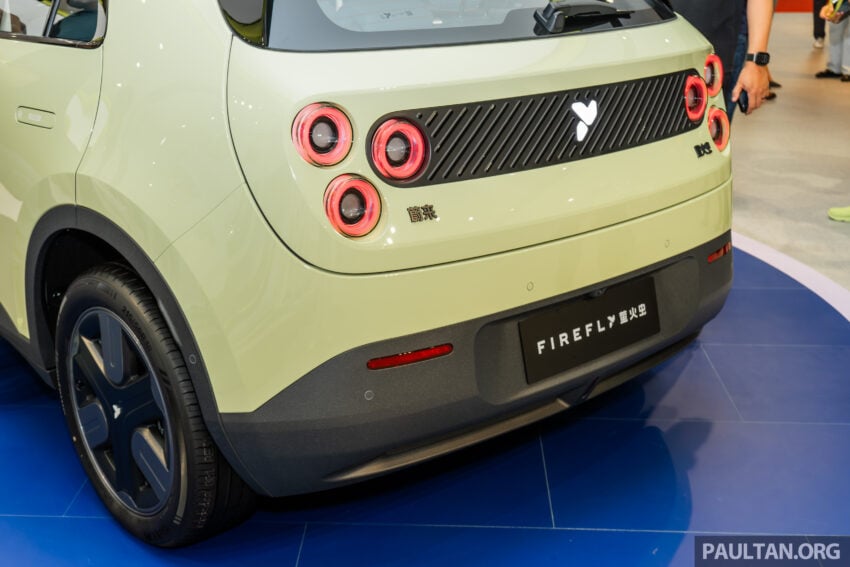 Nio 蔚来与经销伙伴 Wearnes Automotive 合作进军新加坡！Firefly 萤火虫电动车拟2026年推出；下一步到大马？ 305246