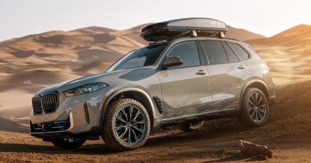 BMW 被指正在计划开发全新旗舰SUV对标 G-Class, 与下代 X5 共用底盘, 强调越野能力并取代 XM, 2029下半年投产