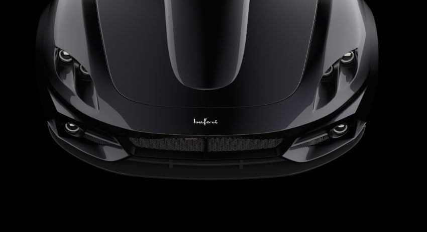 2025 Bufori CS8 全球首发, 本土生产的双门GT超跑, 搭载6.4L V8机械增压引擎, 3秒破百, 极速330km/h, 要价218.8万 306275