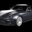 2025 Bufori CS8 全球首发, 本土生产的双门GT超跑, 搭载6.4L V8机械增压引擎, 3秒破百, 极速330km/h, 要价218.8万