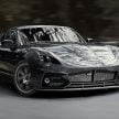 2025 Bufori CS8 全球首发, 本土生产的双门GT超跑, 搭载6.4L V8机械增压引擎, 3秒破百, 极速330km/h, 要价218.8万