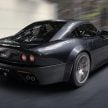 2025 Bufori CS8 全球首发, 本土生产的双门GT超跑, 搭载6.4L V8机械增压引擎, 3秒破百, 极速330km/h, 要价218.8万