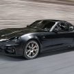2025 Bufori CS8 全球首发, 本土生产的双门GT超跑, 搭载6.4L V8机械增压引擎, 3秒破百, 极速330km/h, 要价218.8万