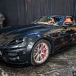 2025 Bufori CS8 全球首发, 本土生产的双门GT超跑, 搭载6.4L V8机械增压引擎, 3秒破百, 极速330km/h, 要价218.8万