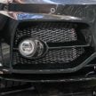 2025 Bufori CS8 全球首发, 本土生产的双门GT超跑, 搭载6.4L V8机械增压引擎, 3秒破百, 极速330km/h, 要价218.8万
