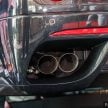 2025 Bufori CS8 全球首发, 本土生产的双门GT超跑, 搭载6.4L V8机械增压引擎, 3秒破百, 极速330km/h, 要价218.8万