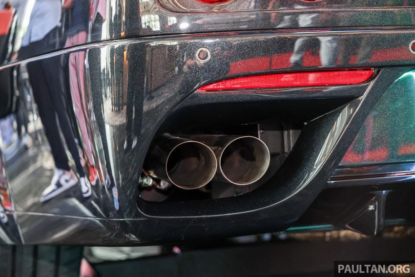 2025 Bufori CS8 全球首发, 本土生产的双门GT超跑, 搭载6.4L V8机械增压引擎, 3秒破百, 极速330km/h, 要价218.8万 306223
