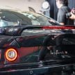 2025 Bufori CS8 全球首发, 本土生产的双门GT超跑, 搭载6.4L V8机械增压引擎, 3秒破百, 极速330km/h, 要价218.8万
