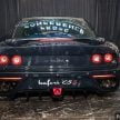2025 Bufori CS8 全球首发, 本土生产的双门GT超跑, 搭载6.4L V8机械增压引擎, 3秒破百, 极速330km/h, 要价218.8万
