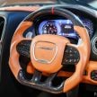 2025 Bufori CS8 全球首发, 本土生产的双门GT超跑, 搭载6.4L V8机械增压引擎, 3秒破百, 极速330km/h, 要价218.8万