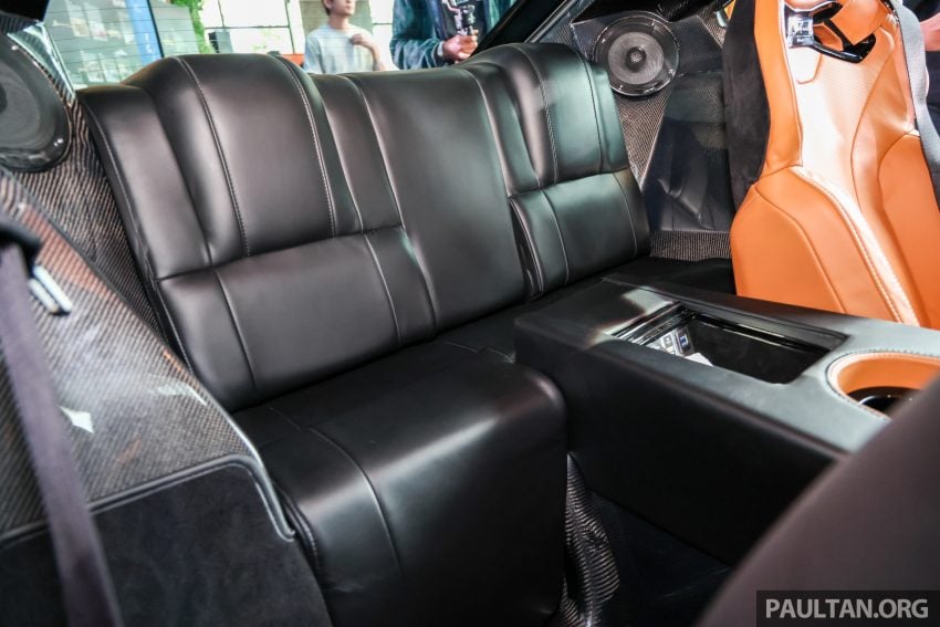 2025 Bufori CS8 全球首发, 本土生产的双门GT超跑, 搭载6.4L V8机械增压引擎, 3秒破百, 极速330km/h, 要价218.8万 306256