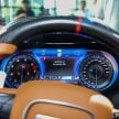 2025 Bufori CS8 全球首发, 本土生产的双门GT超跑, 搭载6.4L V8机械增压引擎, 3秒破百, 极速330km/h, 要价218.8万