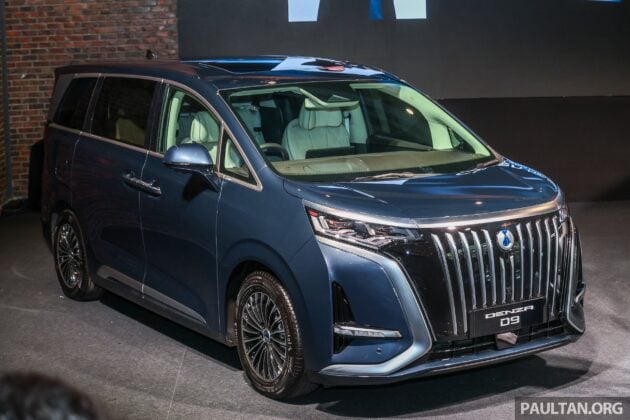 BYD 与 Denza 马来西亚纯电动车销量即将迈入2万辆大关, 8月内入手全新 Denza D9 可获RM5,000的专属庆祝优惠!