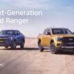 Ford Ranger Wildtrak 3.0 V6 Turbo Diesel 本地正式发布, 250PS/600Nm输出, 10AT自排变速箱, 售价19.3万令吉起