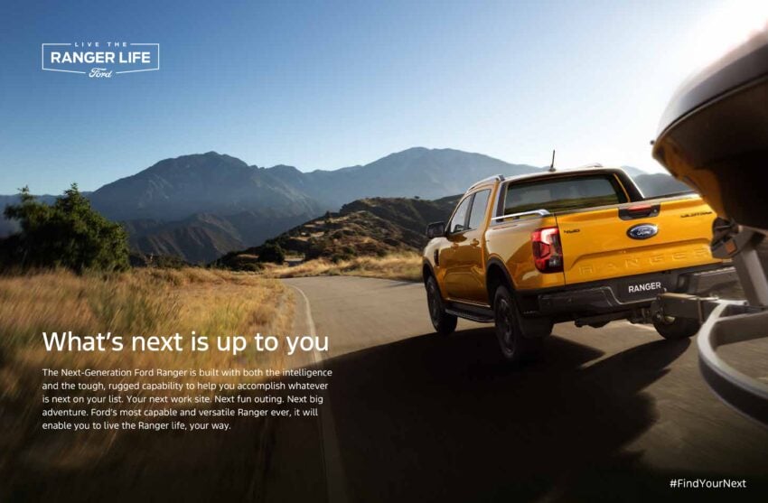 Ford Ranger Wildtrak 3.0 V6 Turbo Diesel 本地正式发布, 250PS/600Nm输出, 10AT自排变速箱, 售价19.3万令吉起 305667