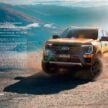 Ford Ranger Wildtrak 3.0 V6 Turbo Diesel 本地正式发布, 250PS/600Nm输出, 10AT自排变速箱, 售价19.3万令吉起