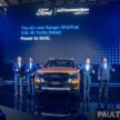 Ford Ranger Wildtrak 3.0 V6 Turbo Diesel 本地正式发布, 250PS/600Nm输出, 10AT自排变速箱, 售价19.3万令吉起