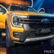 Ford Ranger Wildtrak 3.0 V6 Turbo Diesel 本地正式发布, 250PS/600Nm输出, 10AT自排变速箱, 售价19.3万令吉起