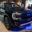 Ford Ranger Wildtrak 3.0 V6 Turbo Diesel 本地正式发布, 250PS/600Nm输出, 10AT自排变速箱, 售价19.3万令吉起