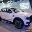 Ford Ranger Wildtrak 3.0 V6 Turbo Diesel 本地正式发布, 250PS/600Nm输出, 10AT自排变速箱, 售价19.3万令吉起
