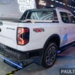 Ford Ranger Wildtrak 3.0 V6 Turbo Diesel 本地正式发布, 250PS/600Nm输出, 10AT自排变速箱, 售价19.3万令吉起