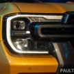 Ford Ranger Wildtrak 3.0 V6 Turbo Diesel 本地正式发布, 250PS/600Nm输出, 10AT自排变速箱, 售价19.3万令吉起