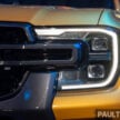 Ford Ranger Wildtrak 3.0 V6 Turbo Diesel 本地正式发布, 250PS/600Nm输出, 10AT自排变速箱, 售价19.3万令吉起