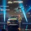 Ford Ranger Wildtrak 3.0 V6 Turbo Diesel 本地正式发布, 250PS/600Nm输出, 10AT自排变速箱, 售价19.3万令吉起
