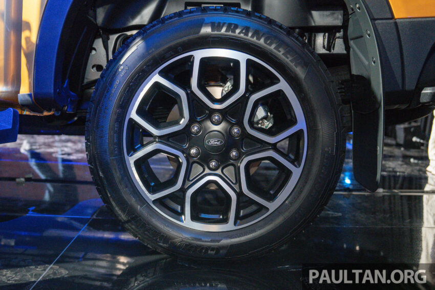 Ford Ranger Wildtrak 3.0 V6 Turbo Diesel 本地正式发布, 250PS/600Nm输出, 10AT自排变速箱, 售价19.3万令吉起 305722