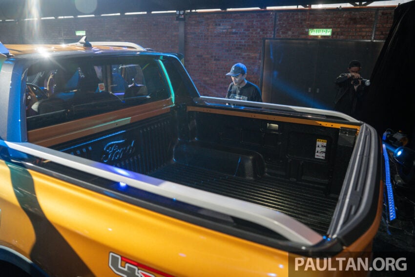 Ford Ranger Wildtrak 3.0 V6 Turbo Diesel 本地正式发布, 250PS/600Nm输出, 10AT自排变速箱, 售价19.3万令吉起 305725