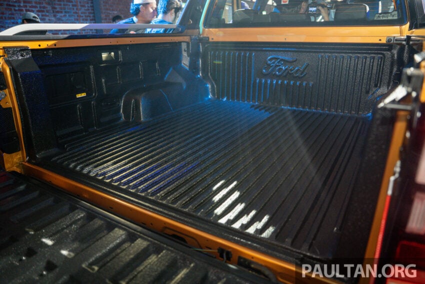 Ford Ranger Wildtrak 3.0 V6 Turbo Diesel 本地正式发布, 250PS/600Nm输出, 10AT自排变速箱, 售价19.3万令吉起 305728