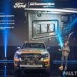 Ford Ranger Wildtrak 3.0 V6 Turbo Diesel 本地正式发布, 250PS/600Nm输出, 10AT自排变速箱, 售价19.3万令吉起