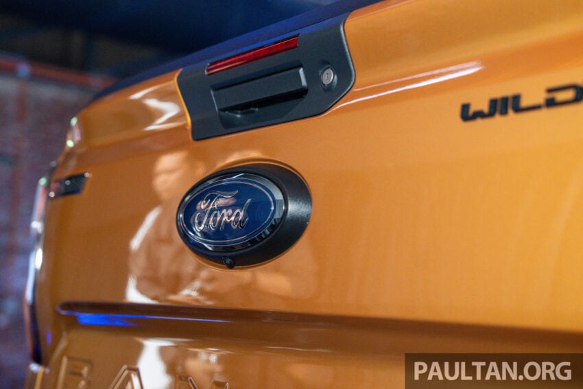 Ford Ranger Wildtrak 3.0 V6 Turbo Diesel 本地正式发布, 250PS/600Nm输出, 10AT自排变速箱, 售价19.3万令吉起 305734