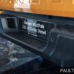 Ford Ranger Wildtrak 3.0 V6 Turbo Diesel 本地正式发布, 250PS/600Nm输出, 10AT自排变速箱, 售价19.3万令吉起