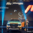 Ford Ranger Wildtrak 3.0 V6 Turbo Diesel 本地正式发布, 250PS/600Nm输出, 10AT自排变速箱, 售价19.3万令吉起