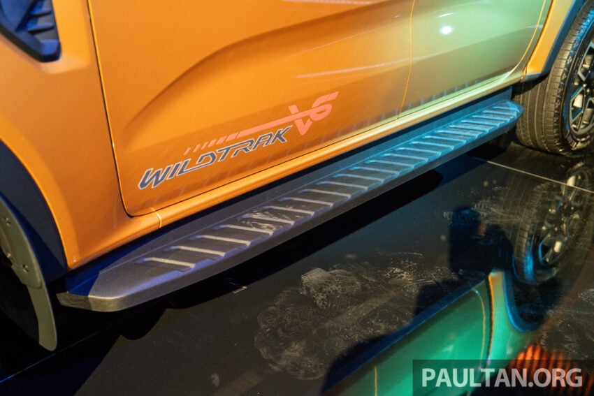 Ford Ranger Wildtrak 3.0 V6 Turbo Diesel 本地正式发布, 250PS/600Nm输出, 10AT自排变速箱, 售价19.3万令吉起 305745