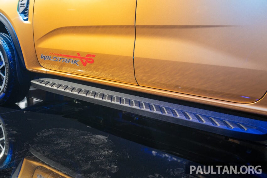 Ford Ranger Wildtrak 3.0 V6 Turbo Diesel 本地正式发布, 250PS/600Nm输出, 10AT自排变速箱, 售价19.3万令吉起 305747