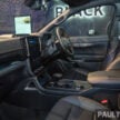 Ford Ranger Wildtrak 3.0 V6 Turbo Diesel 本地正式发布, 250PS/600Nm输出, 10AT自排变速箱, 售价19.3万令吉起