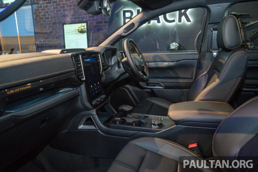 Ford Ranger Wildtrak 3.0 V6 Turbo Diesel 本地正式发布, 250PS/600Nm输出, 10AT自排变速箱, 售价19.3万令吉起 305749
