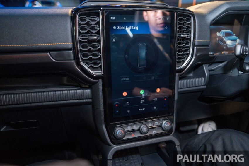 Ford Ranger Wildtrak 3.0 V6 Turbo Diesel 本地正式发布, 250PS/600Nm输出, 10AT自排变速箱, 售价19.3万令吉起 305751